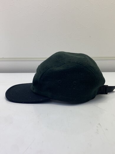 商品画像：23AW/2-TONE CAMP CAP/キャップ/FREE/コットン/BLK/メンズ 2