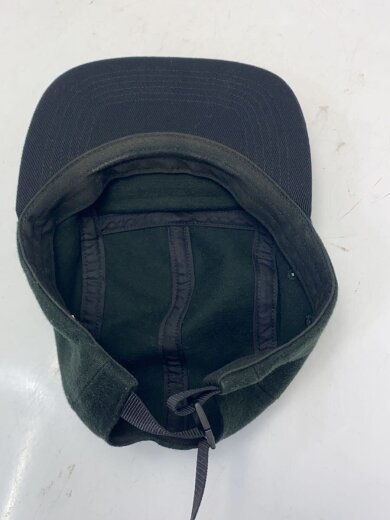 商品画像：23AW/2-TONE CAMP CAP/キャップ/FREE/コットン/BLK/メンズ 4