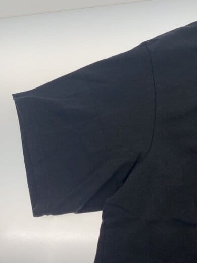 商品画像：Tシャツ/--/コットン/BLK 5