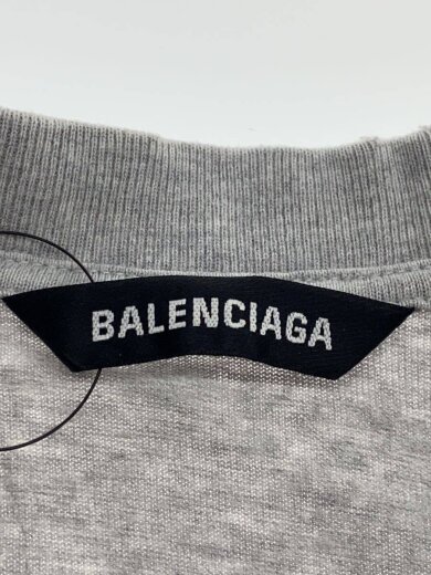 商品画像：Campaign Layered/カットソー/XS/コットン/GRY/NJ37 671401 TKVJ1 1379 3