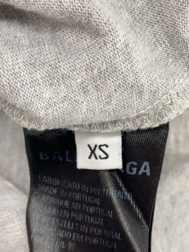 商品画像：Campaign Layered/カットソー/XS/コットン/GRY/NJ37 671401 TKVJ1 1379 4