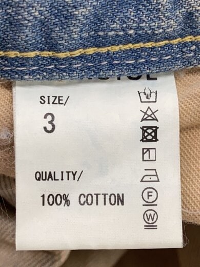 商品画像：ボトム/3/コットン/IDG 5