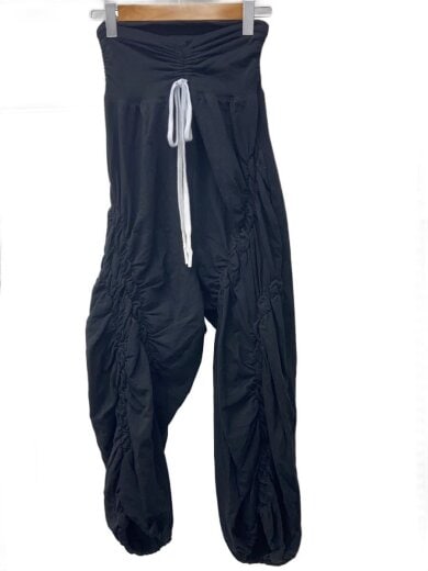 画像：その他ブランドTHEREDTHREAD/ボトム/FREE/コットン/BLK/TR345111