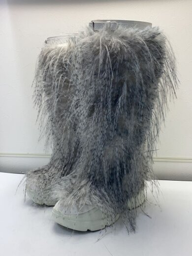 商品画像：ブーツ/L/GRY 2