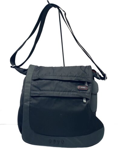 商品画像：ショルダーバッグ/--/BLK 1