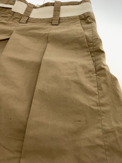 商品画像：ショートパンツ/--/ポリエステル/BEG 6