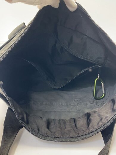 商品画像：日本製/トートバッグ/--/BLK/無地 6