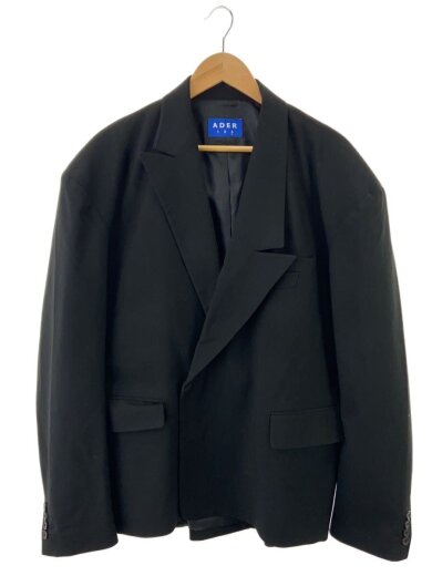 商品画像：テーラードジャケット/--/--/BLK 1