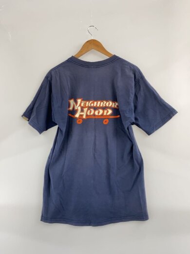 商品画像：Tシャツ/L/コットン/NVY// 2
