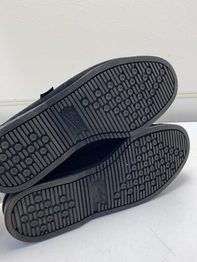 商品画像：サンダル/UK8/BLK/スウェード 4