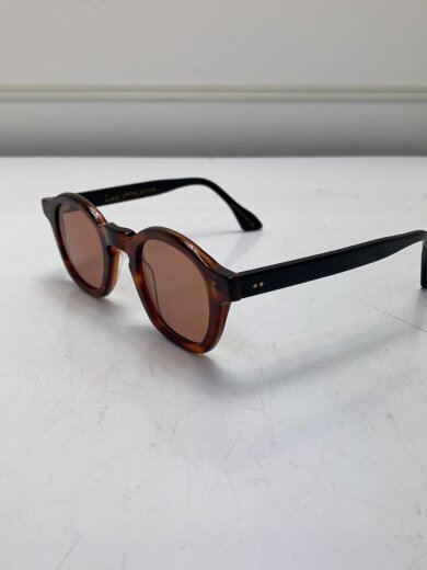 商品画像：サングラス/--/セルロイド/BRW/BRW/メンズ 2