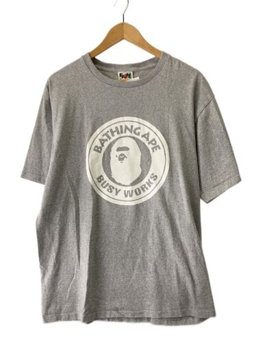 商品画像：Tシャツ/XXL/コットン/GRY// 1