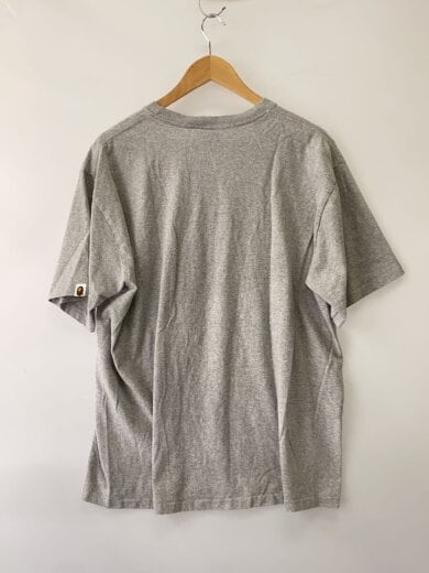 商品画像：Tシャツ/XXL/コットン/GRY// 2