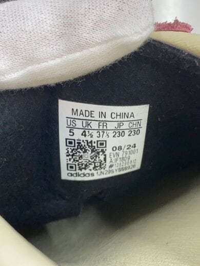 商品画像：GAZELLE INDOOR_ガゼルインドア/23cm/PNK 5