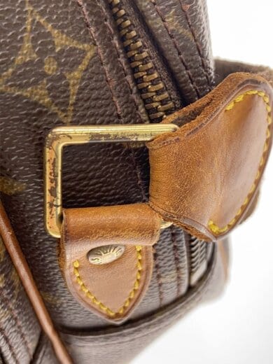 商品画像：リポーターPM_モノグラム・キャンバス/PVC/BRW/総柄 9