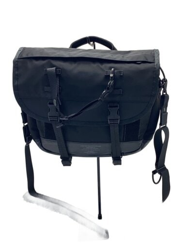 商品画像：ショルダーバッグ/ナイロン/BLK/MONOCHROME 1