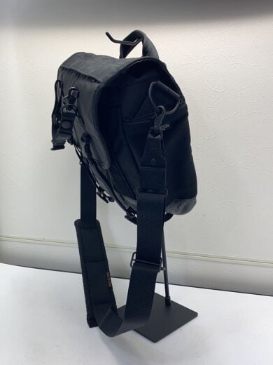 商品画像：ショルダーバッグ/ナイロン/BLK/MONOCHROME 2