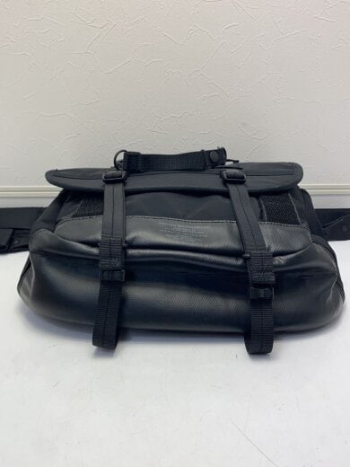 商品画像：ショルダーバッグ/ナイロン/BLK/MONOCHROME 4