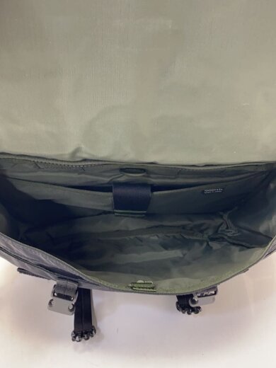 商品画像：ショルダーバッグ/ナイロン/BLK/MONOCHROME 6