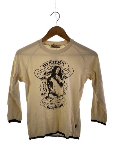 商品画像：長袖Tシャツ/FREE/コットン/CRM/2CL-9410 1