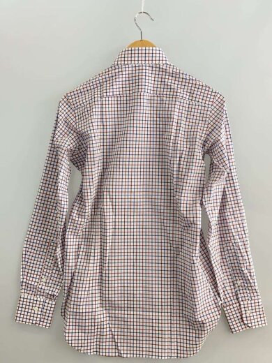 商品画像：長袖シャツ/15/コットン/BRW/チェック// 2