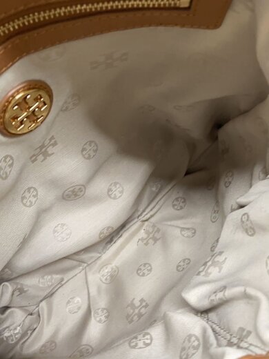 商品画像：ショルダーバッグ/レザー/BRW 6