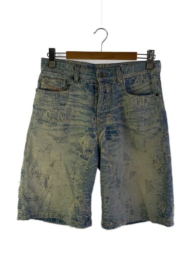 商品画像：de-sire-short-fsf/ショートパンツ/26/デニム/BLU/A16466 1