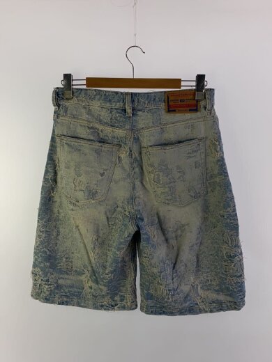 商品画像：de-sire-short-fsf/ショートパンツ/26/デニム/BLU/A16466 2