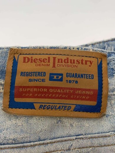 商品画像：de-sire-short-fsf/ショートパンツ/26/デニム/BLU/A16466 4