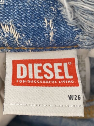 商品画像：de-sire-short-fsf/ショートパンツ/26/デニム/BLU/A16466 5