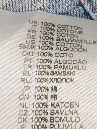 商品画像：de-sire-short-fsf/ショートパンツ/26/デニム/BLU/A16466 6