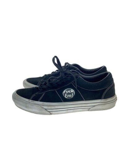 商品画像：OLD SKOOL/ローカットスニーカー/27cm/BLK/スウェード/500714 1