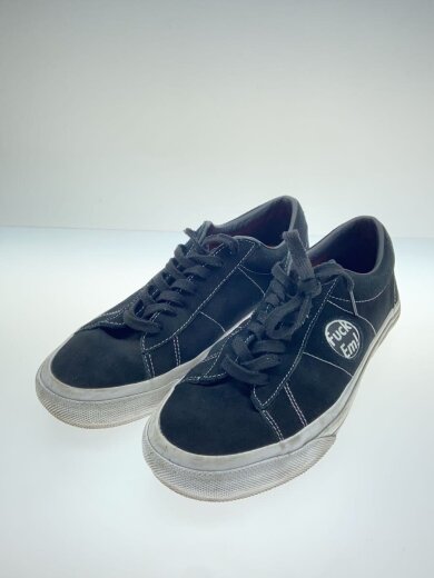 商品画像：OLD SKOOL/ローカットスニーカー/27cm/BLK/スウェード/500714 2