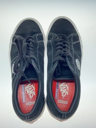 商品画像：OLD SKOOL/ローカットスニーカー/27cm/BLK/スウェード/500714 3