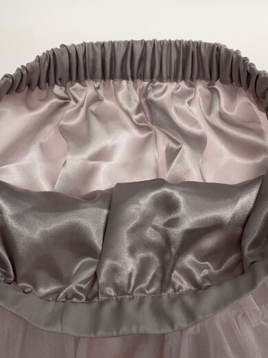 商品画像：Loved one Tulle Skirt/M/ポリエステル/PNK/1264304020// 3