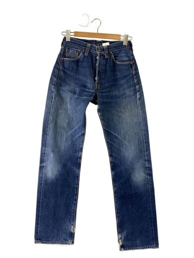 商品画像：502/90s/刻印555/バレンシア工場/ボトム/31/デニム/IDG/201 0003 1