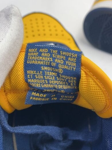 商品画像：TERMINATOR LOW_ターミネーター LOW/26.5cm/YLW 5