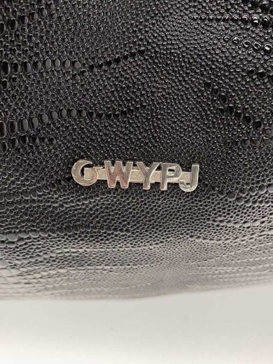 商品画像：ショルダーバッグ/--/BLK 5