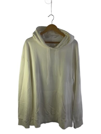 商品画像：パーカー/XL/コットン/WHT/S62GU0081 1