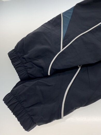 商品画像：25FW/CONTRAST PIPING TRACK JACKET/M/ナイロン/BLK 5