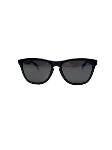 画像：OAKLEYサングラス/プラスチック/BLK/GRY/メンズ/OO9245-62541