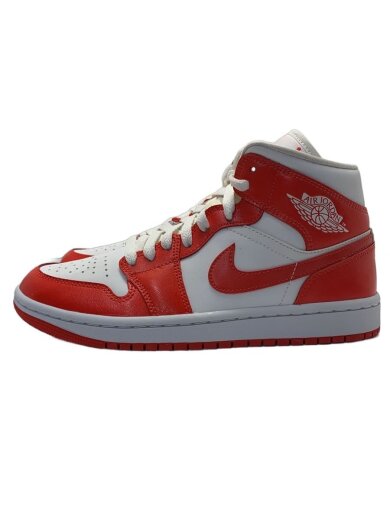 商品画像：AIR JORDAN 1 MID_エア ジョーダン 1 ミッド/24cm/RED 1