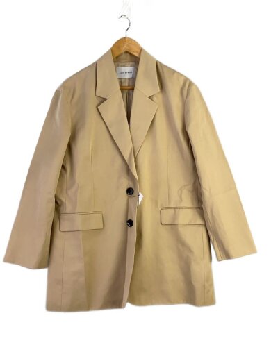 商品画像：テーラードジャケット/36/レーヨン/BEG/GAV-06000-A// 1