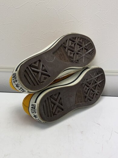 商品画像：ローカットスニーカー/--/YLW/スウェード 4