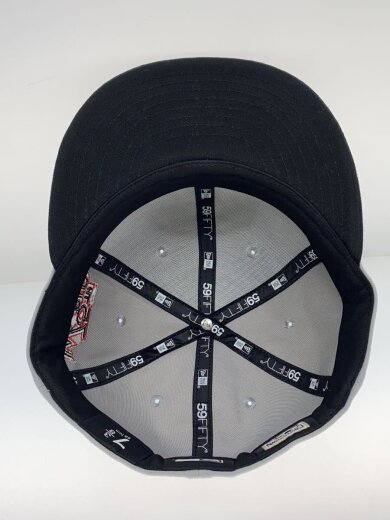 商品画像：キャップ/7 3/8/ポリエステル/GRY/メンズ/ニューヨークヤンキース 4