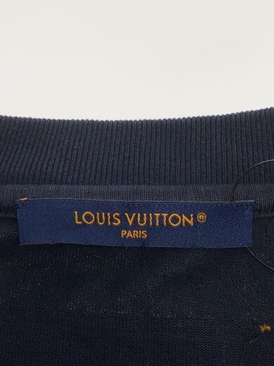 商品画像：Tシャツ/L/コットン/NVY/RM241Q 3