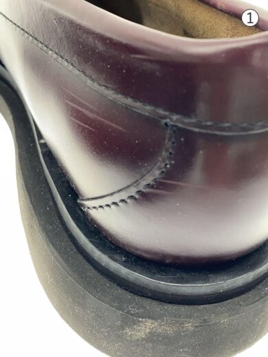 商品画像：コインローファー/US6.5/BRD/BA11610A 6