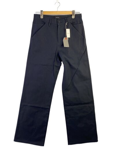 商品画像：ワークトラウザーパンツ/ストレートパンツ/M/コットン/NVY/25AD4261// 1