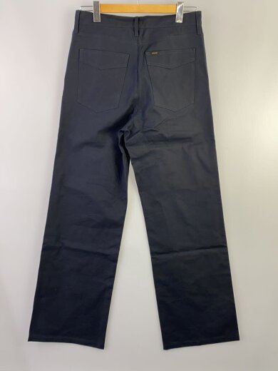 商品画像：ワークトラウザーパンツ/ストレートパンツ/M/コットン/NVY/25AD4261// 2