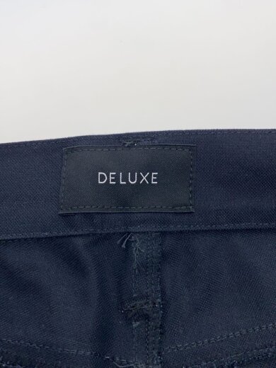 商品画像：ワークトラウザーパンツ/ストレートパンツ/M/コットン/NVY/25AD4261// 4